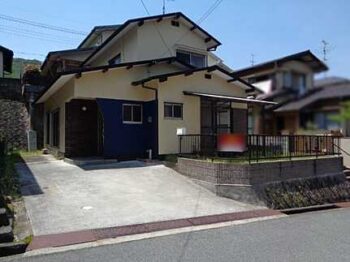 【中古戸建】呉市焼山ひばりヶ丘町