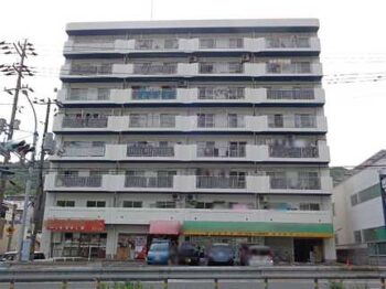 【中古マンション】呉市阿賀北8丁目