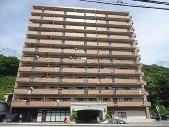 【中古マンション】呉市阿賀北9丁目