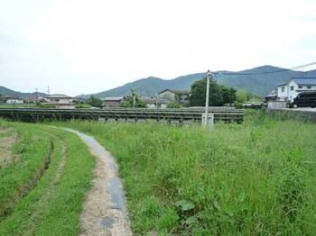 【売地】東広島市黒瀬町楢原字塔野原