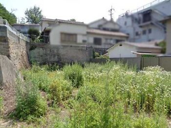 【売地】呉市寺本町