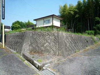 【売地】東広島市黒瀬切田が丘2丁目