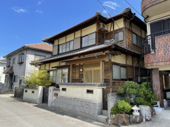 【おすすめ】【中古戸建】呉市音戸町坪井2丁目