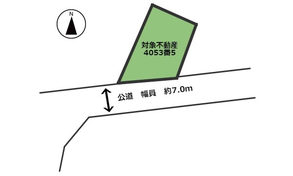 【売地】呉市焼山中央6丁目