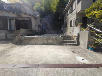 【おすすめ】【売地】呉市焼山西3丁目