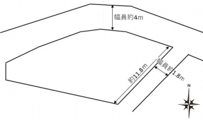 【売地】呉市広石内1丁目