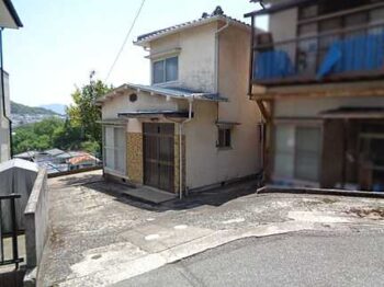 【中古戸建】呉市焼山西1丁目