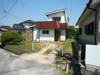 【中古戸建】東広島市黒瀬町乃美尾字沖条