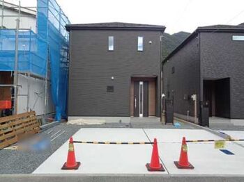 【新築戸建】呉市広徳丸町