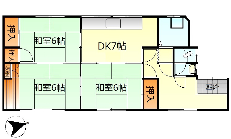 【中古戸建】呉市音戸町藤脇1丁目