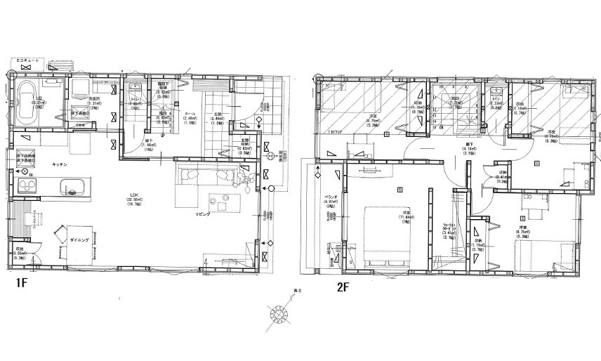 【新築戸建】呉市焼山中央5丁目