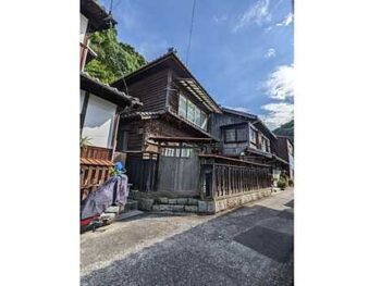 【中古戸建】呉市豊町御手洗字弁天町