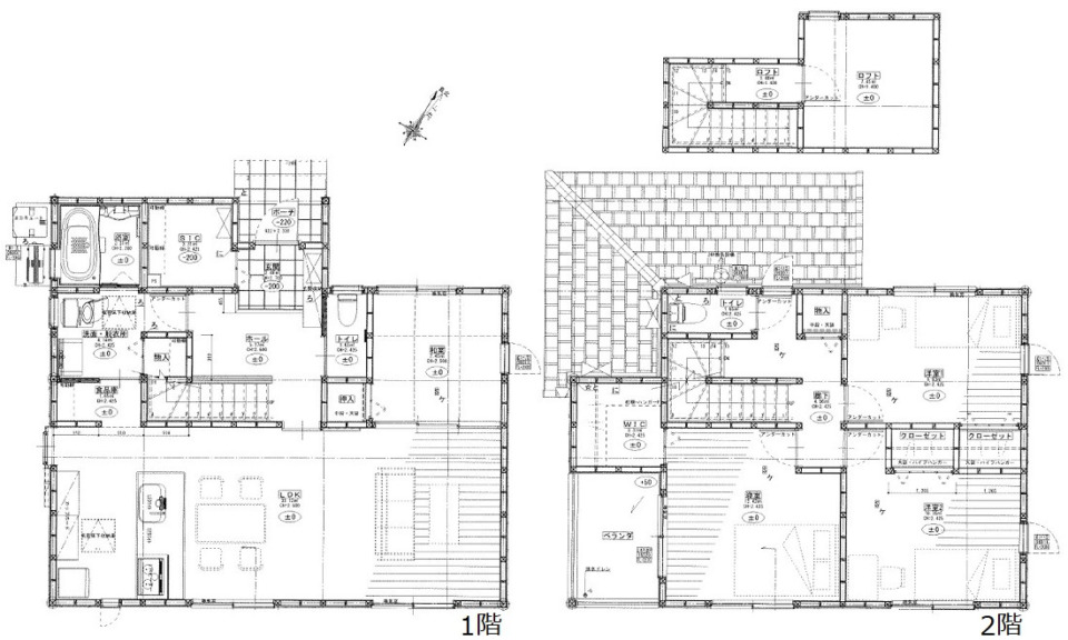 【新築戸建】呉市焼山桜ヶ丘2丁目