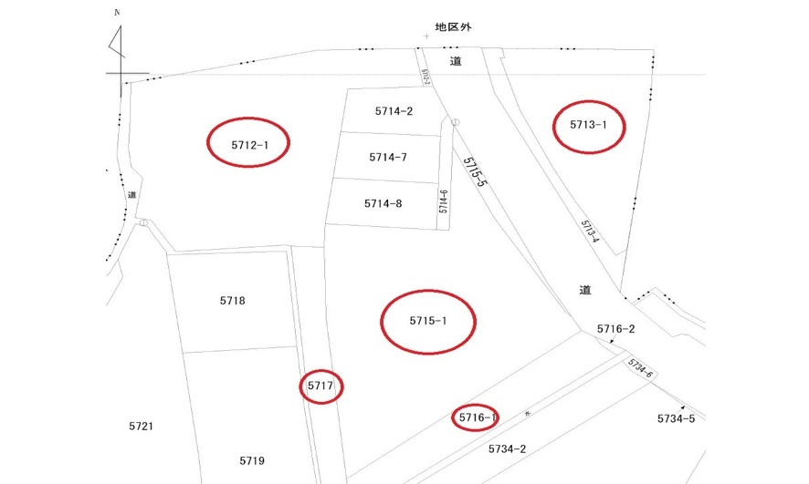 【売地】呉市音戸町波多見11丁目