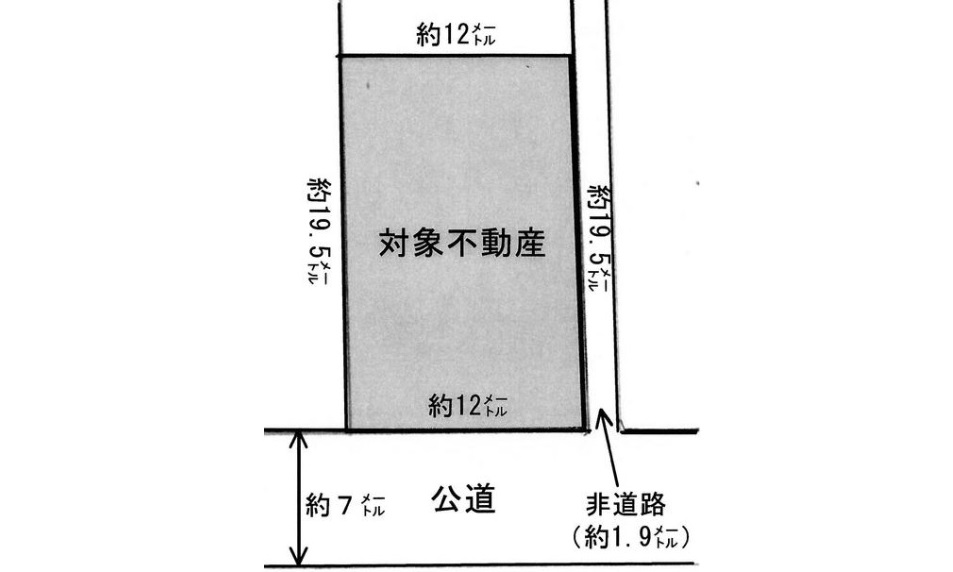 【売地】呉市川尻町東2丁目