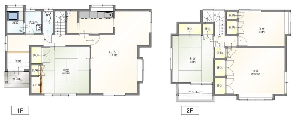 【おすすめ】【中古戸建】呉市焼山北3丁目