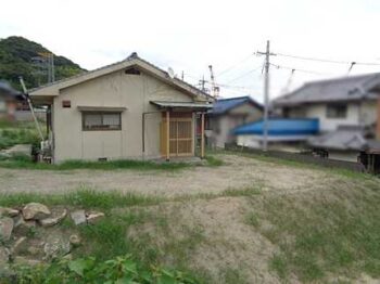 【中古戸建】呉市川尻町東4丁目