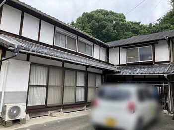 【中古戸建】呉市安浦町三津口3丁目