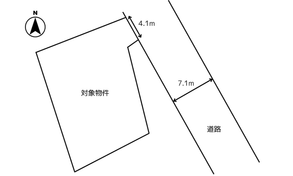 【売地】呉市苗代町