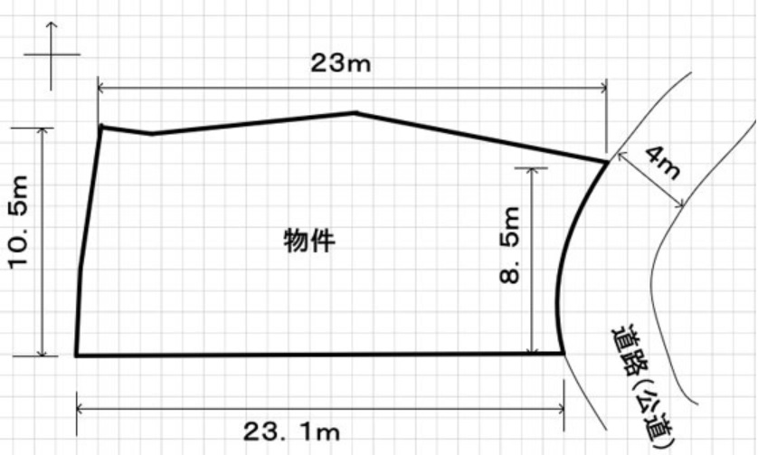 【売地】呉市広横路4丁目