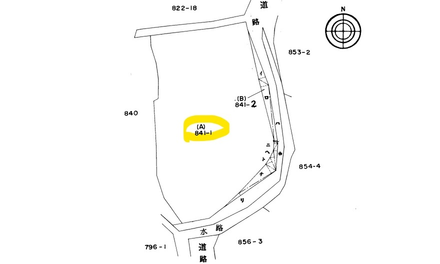 【売地】呉市阿賀北4丁目