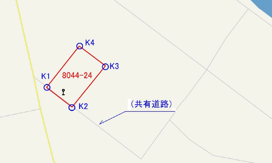 【売地】呉市倉橋町字長谷新開