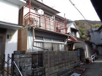 【中古戸建】呉市広長浜3丁目