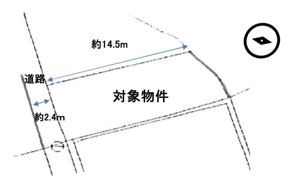 【おすすめ】【売地】呉市音戸町坪井1丁目