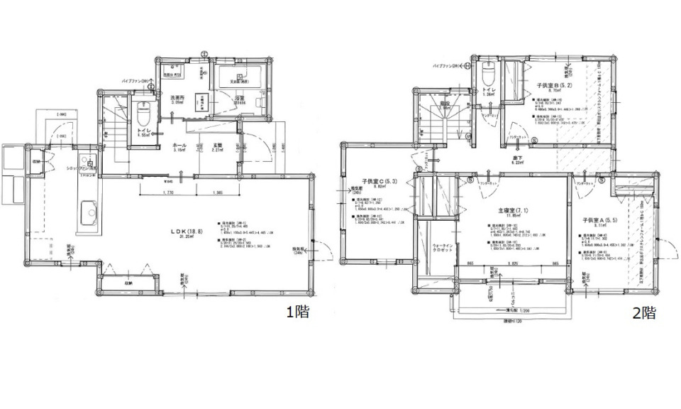 【新築戸建】呉市警固屋1丁目