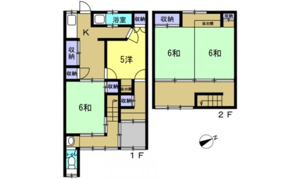 【中古戸建】呉市下蒲刈町下島字清福