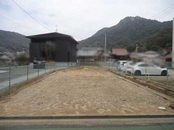 【売地】呉市倉橋町