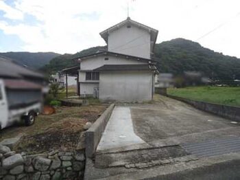 【中古戸建】呉市安浦町内海北6丁目