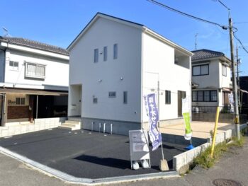 【おすすめ】【新築戸建】東広島市黒瀬切田が丘3丁目