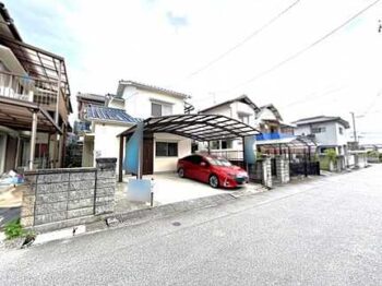 【中古戸建】東広島市黒瀬楢原東2丁目