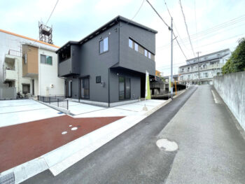 【おすすめ】【新築戸建】呉市広中新開1丁目