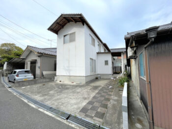【おすすめ】【中古戸建】呉市安浦町内海南2丁目