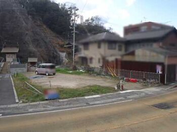 【売地】呉市音戸町坪井1丁目