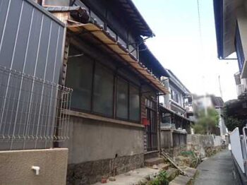 【売地】呉市西愛宕町