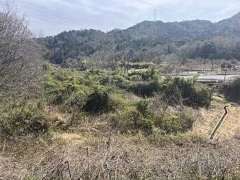 【売地】東広島市黒瀬町津江イラスケ