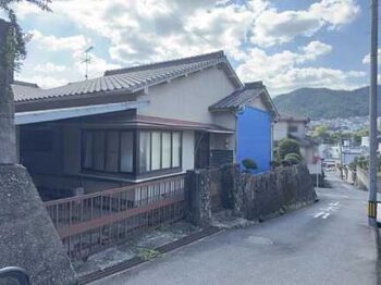 【売地】呉市焼山桜ヶ丘1丁目