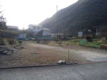 【売地】呉市広石内2丁目