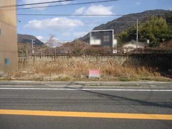 【売地】呉市天応南町