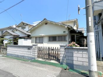 【おすすめ】【中古戸建】呉市川尻町西1丁目