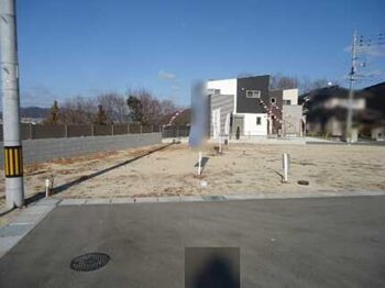 【売地】呉市焼山政畝1丁目