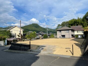 【おすすめ】【売地】東広島市黒瀬町小多田・国近