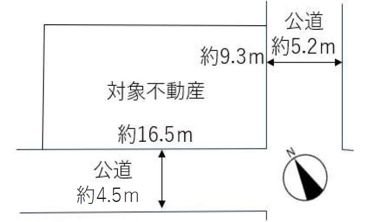 【売地】呉市吉浦本町1丁目