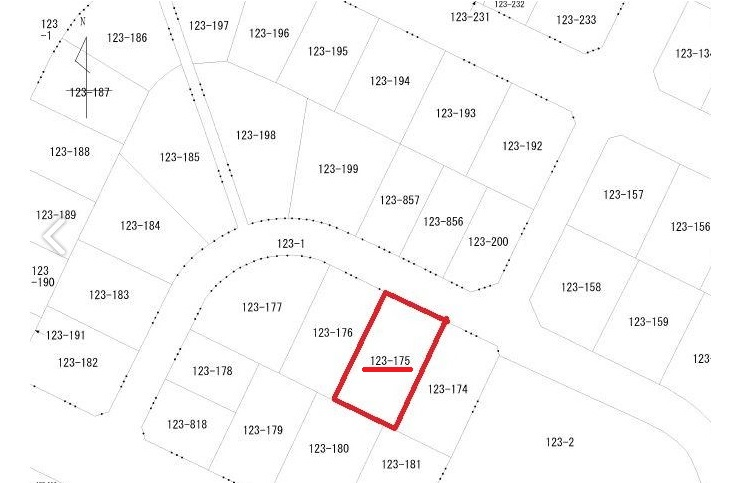 【売地】呉市焼山本庄2丁目