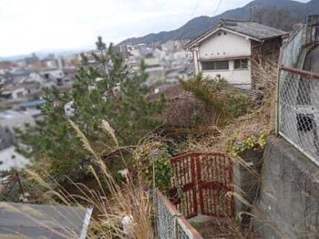 【売地】呉市溝路町