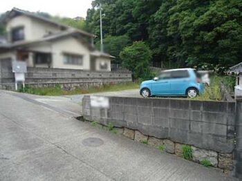【売地】呉市畝原町