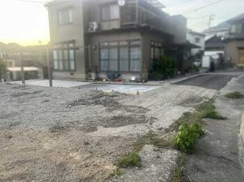 【売地】呉市本通8丁目